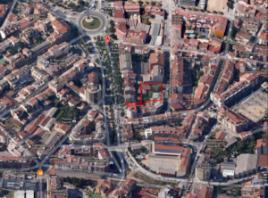 Terreny residencial Manresa